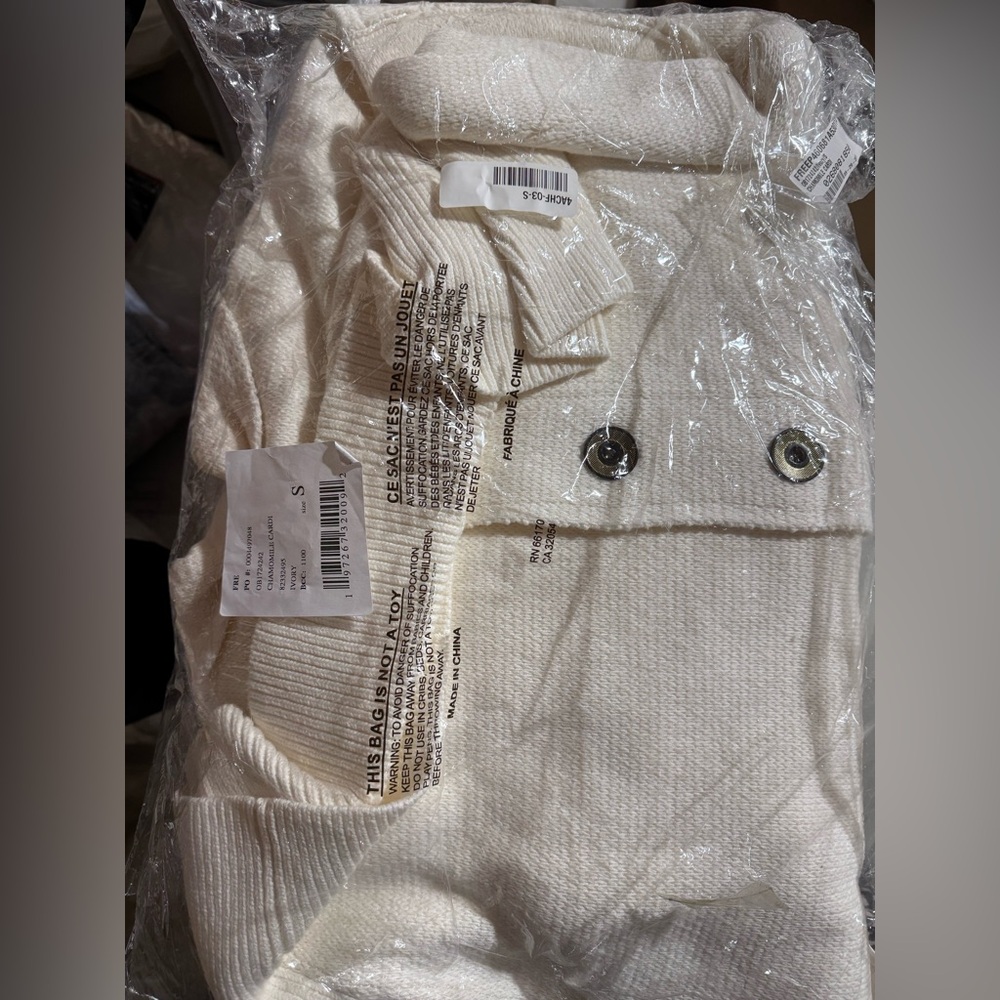 🎉LAST CHANCE🎉Free People Chamomile Cardi - Picture 10 of 11